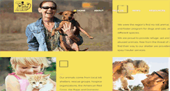 Desktop Screenshot of animalfriendswv.org